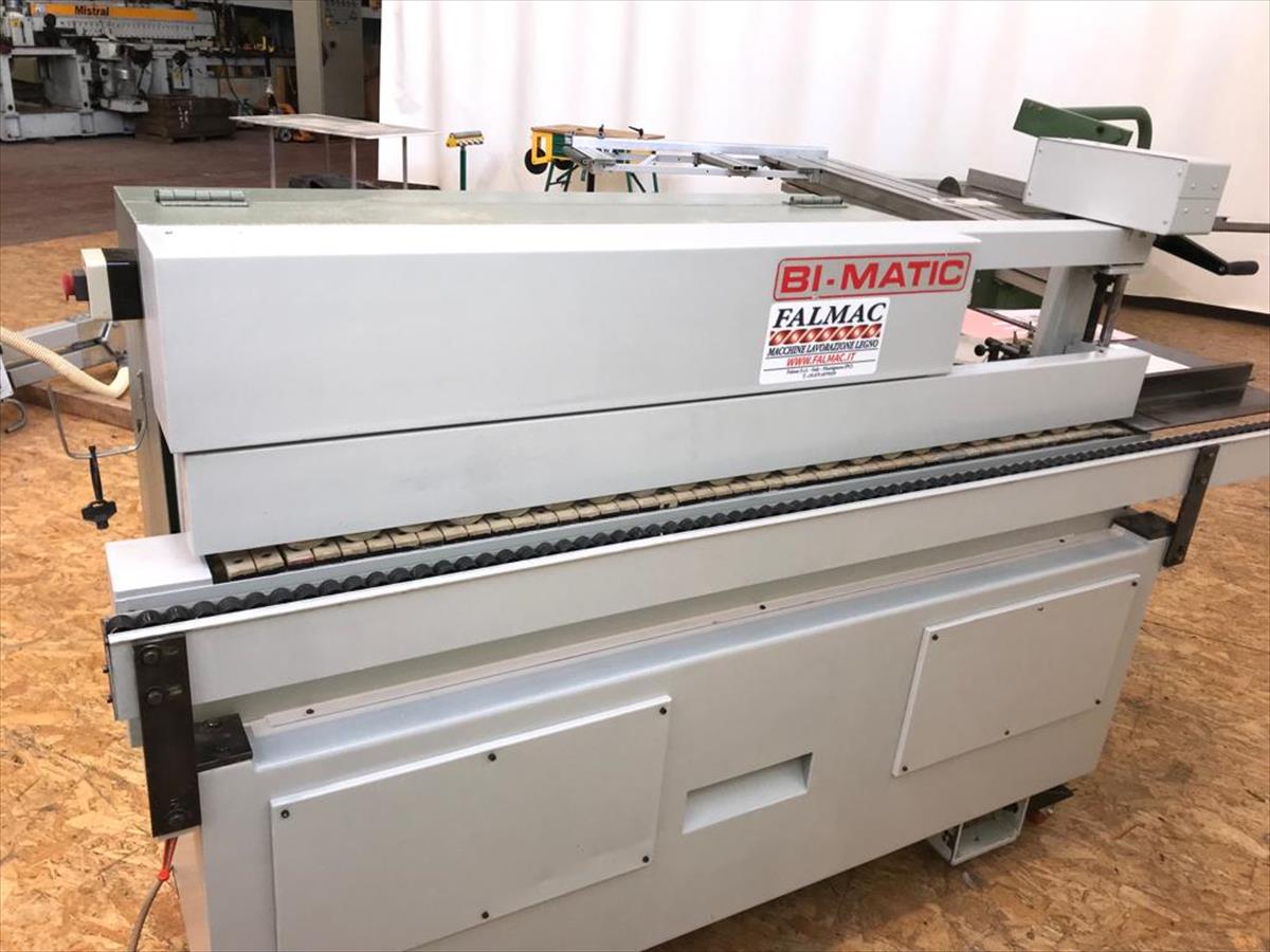 Bordatrice per falegnameria professionale Bimatic