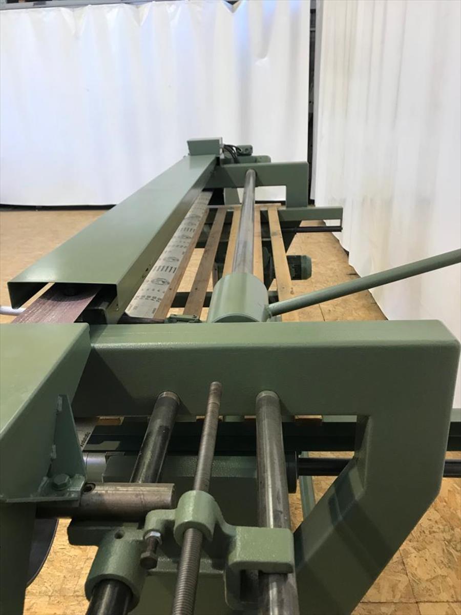 Guida Per Seghetti Alternativi Per Guida Senza Gioco. Adatto A Tutte Le Arche